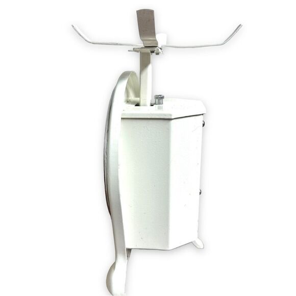 VTG Dulton 5 lb Metal Kitchen Scale 107 READ DESCRIPTION - Picture 3 of 10